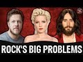 The 7 Biggest Problems In Modern Rock Music