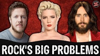 The 7 Biggest Problems In Modern Rock Music