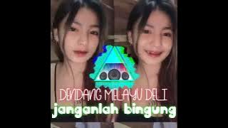 💥💥Dendang Melayu Deli 🌴🍃 || Janganlah Bingung ||