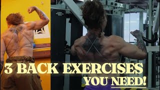 The Ultimate Guide to a Wider Back (My Full Routine and Tips for MAX Hypertophy)