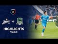 Highlights Zenit vs FC Krasnodar (3-2) | RPL 2021/22