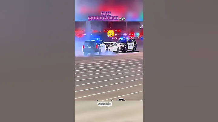 🚨Dubai Police 🚓 #police #sigma #dubai #shorts