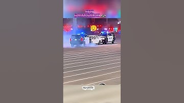 🚨Dubai Police 🚓 #police #sigma #dubai #shorts