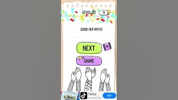 Brain Test Walkthrough Level 121