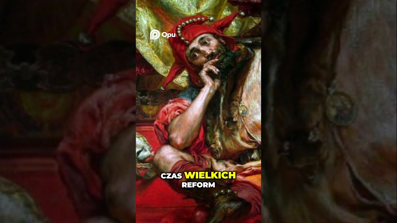 Polska Renesansu Reformy Kultura I Sta Czyk