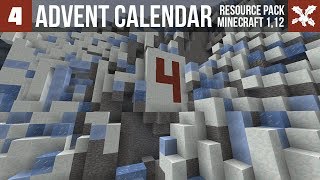 Advent Calendar | Dec 4 | Resource Pack | @Jeffyjeffmc