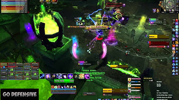 Go Defensive VS Xul