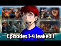 Ali's Cartoon Odyssey The Series Is Available Now!! Episodes 1-4 Leaked!!