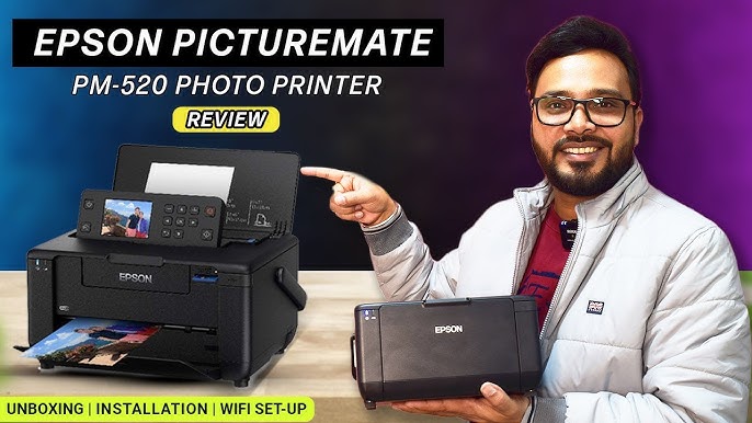 Cheap & Best Colour Photo Printer Machine 2024 - Print on Glossy