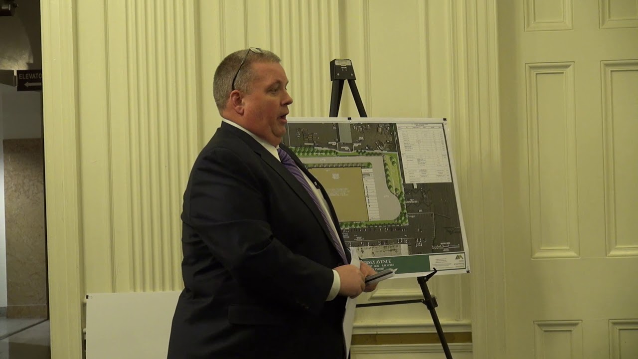 New Brunswick Planning Board Hearing 520 Jersey Ave. 1/14/19 YouTube