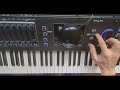 Kurzweil PC3K Forte PC4 K2700 PC3 K2061 K2088 harmonica, sounds, samples, sonidos PART 2