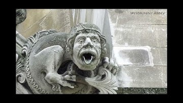 Gargoyles and the Gothic Aesthetic