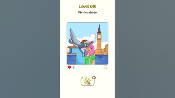 DOP 5 LEVEL 313 | Delete One Part #gaming #shorts