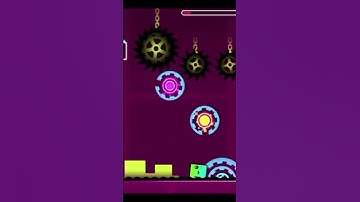 beating geometry dash with hacks