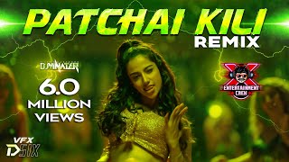 [DJ VINATER] - Patchai Kili Mix | Exclusive Simbu Hits | Tamil Dance Songs • 2022 Resimi