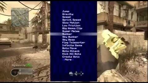 [COD4/1.40] BACKUP| GHOST Patch v10.5 Legacy Edition