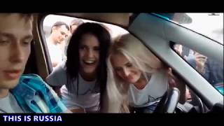 Russia Funniest russian videos &amp; fails compilation Try Not To Laugh