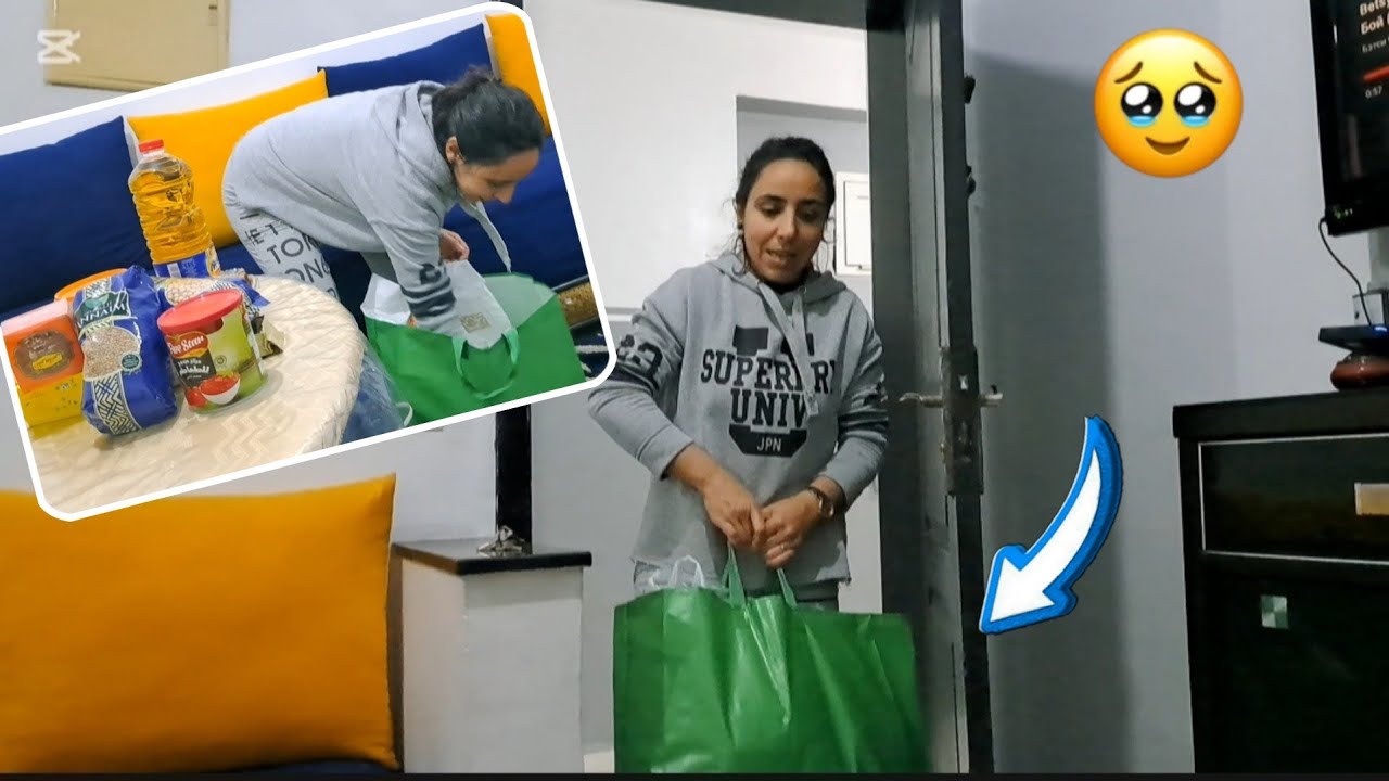 شوفوا الخير للي جاني حتى للدار😱الحمد لله ياربي🥹ماقداتني فرحة