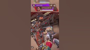 Casual Ranked 1v3  #apexlegends #apex #apexlegendsclips