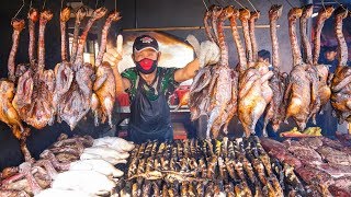 Life-Changing MALAYSIAN FOOD - Smoked Duck Curry in Kuala Lumpur, Malaysia!