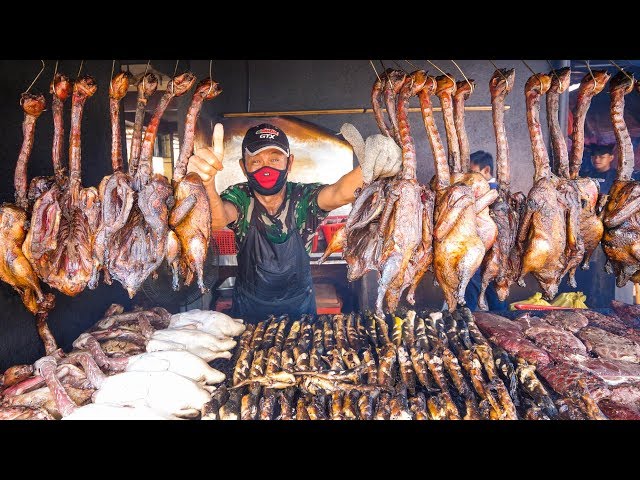 Life-Changing MALAYSIAN FOOD - Smoked Duck Curry in Kuala Lumpur, Malaysia!