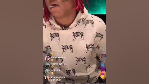 Trippie Redd trolls Famous Dex 😂💀