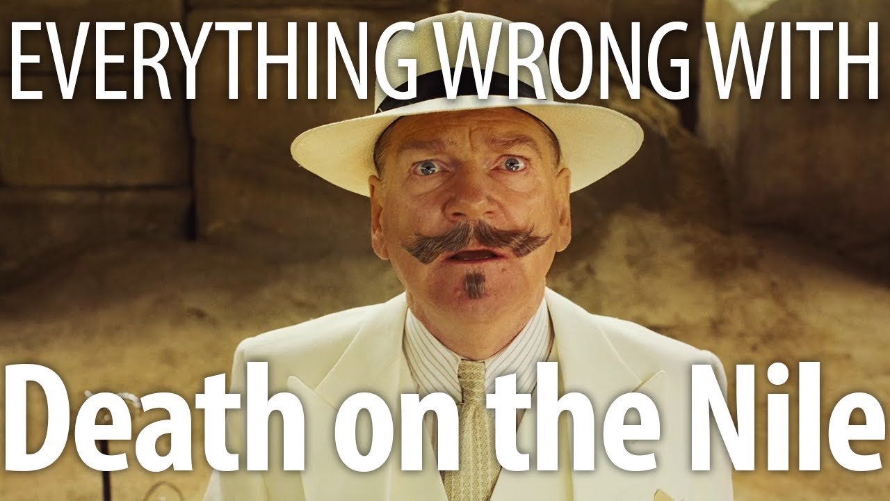 Everything Wrong With Death on the Nile in 22 Minutes or Less
