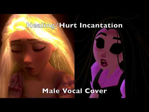 Healing and Hurt Incantation (Male Vocal Cover)
