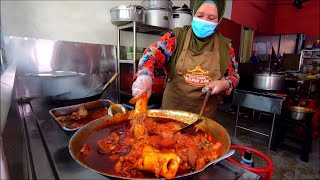 AWESOME Asam Pedas Gearbox in Malaysia - Restoran Dapur Abe