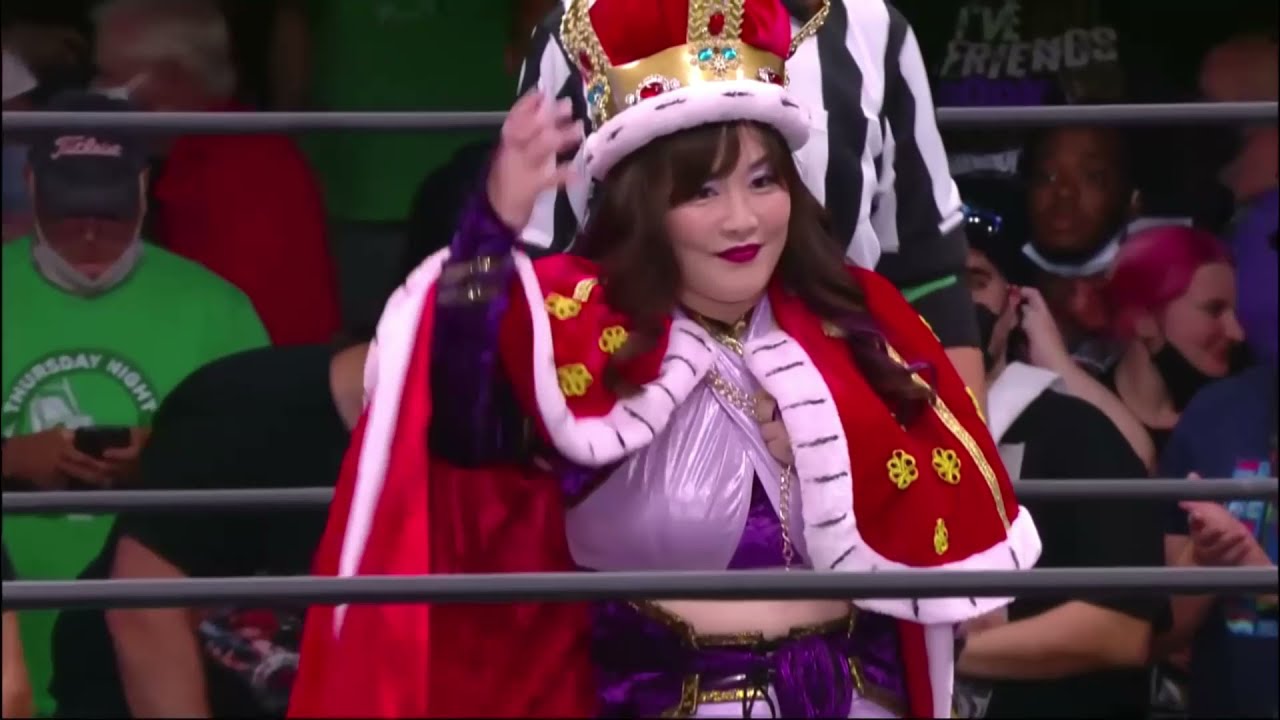 Emi Sakura's Entrance Video