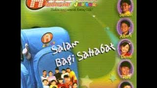 Terima Kasih Guruku [AFI Junior]