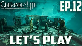 Chernobylite Ep-12-General Kozlov