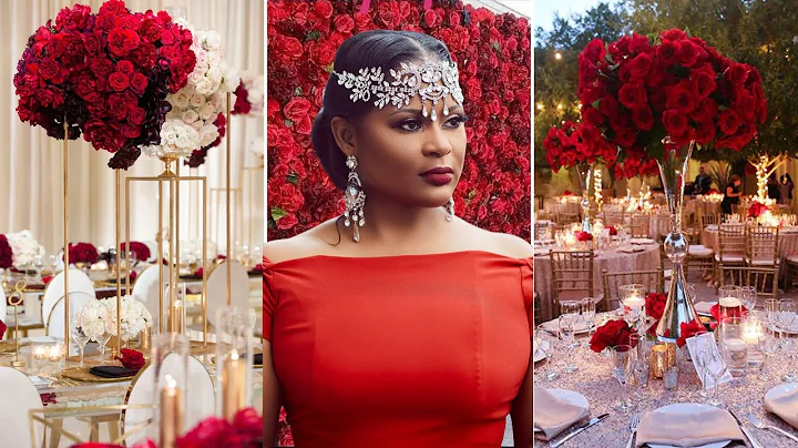 HOW TO BUILD & BUY INVENTORY FOR EVENT PLANNING | BACKDROP CENTERPIECES| LIVING LUXURIOUSLY FOR LESS