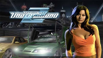 Need For Speed Underground 2 Gameplay Part 2