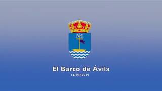 El Barco de Ávila 13:04:2019