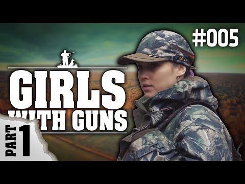 Girls With Guns Part 1 Euro Hunters 5 