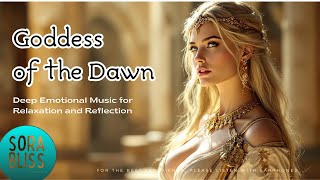 🔁 Goddess of the Dawn   |    Deep Emotional Music for Relaxation and Reflection