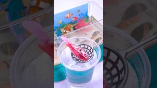 Satisfying With Unboxing Ultimate Lightup Aquarium & Fishing Toy Set #asmr #satisfying #aquarium