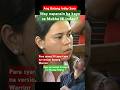 A GREAT WARRIOR IS A GREAT LEADER LIKE INDAY SARA ##duterte #shorts #trending #viralvideo #vpsara