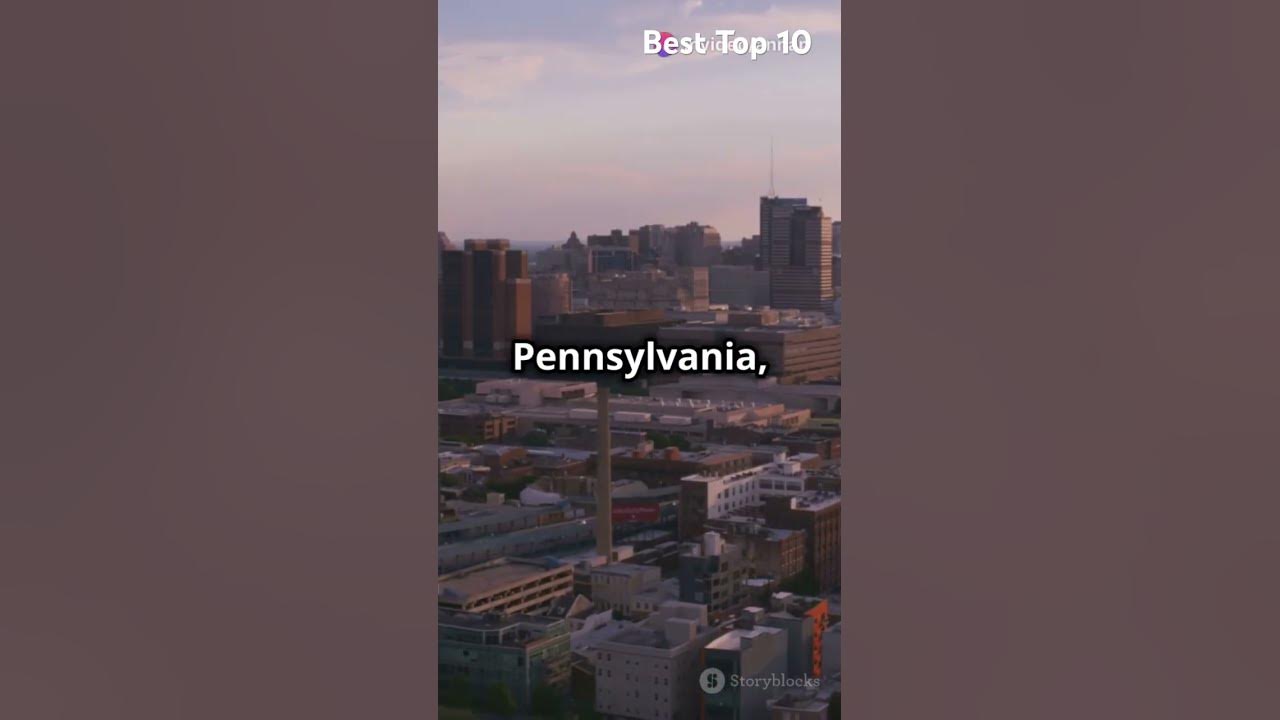 Top 10 populated state in America this video is made through Ai 