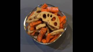 Корень лотоса рецепт. Японская кухня. Вкусное блюдо! Корень лотоса рецепт. Японская кухня. Вкусное блюдо!