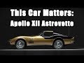 1969 Chevrolet Corvette (Apollo 12 Astronaut Alan Bean's)