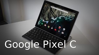 Google Pixel C  планшет с клавиатурой ОБЗОР