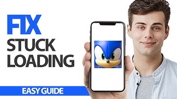 How To Fix Sonic Rumble App Stuck Loading Problem | Final Solution