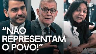 🔥Contarato choca sabatina ao detonar Congresso e defender atuação da Defensoria Pública🔥