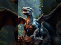 Dragons are still existed 😱😱#dragon #extinctanimals #love #animals