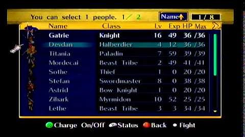 Fire Emblem: Path of Radiance (Hard No Restart) - Part 15 | Stream