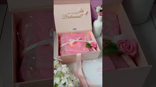 Custom Bridesmaid Proposal Gift Box ✨ | Personalized Luxury Gifts | Dabble Doll #customgifts