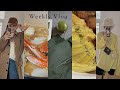 一周穿穿及吃吃Vlog | 神仙Chanel贝壳包、辣味梭子蟹年糕汤