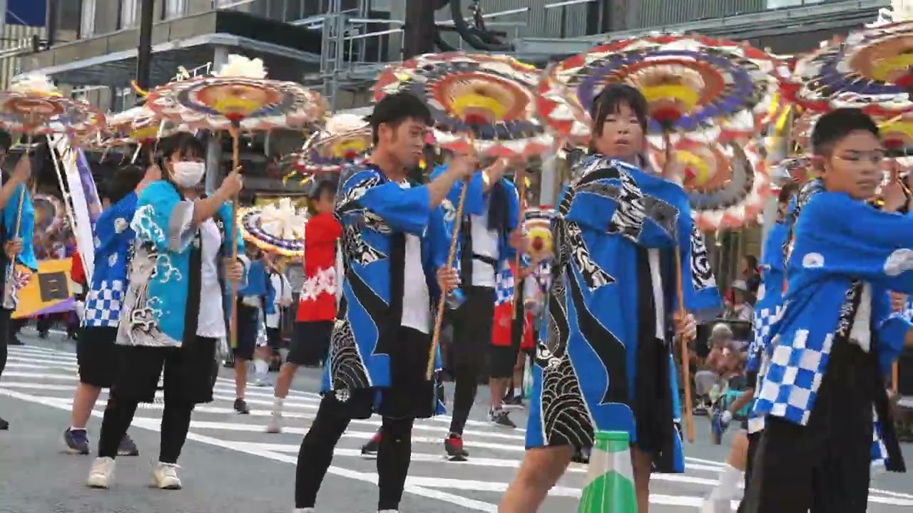 ノバリア連 2025第61回鳥取しゃんしゃん祭 第1部 ♯1 SONY